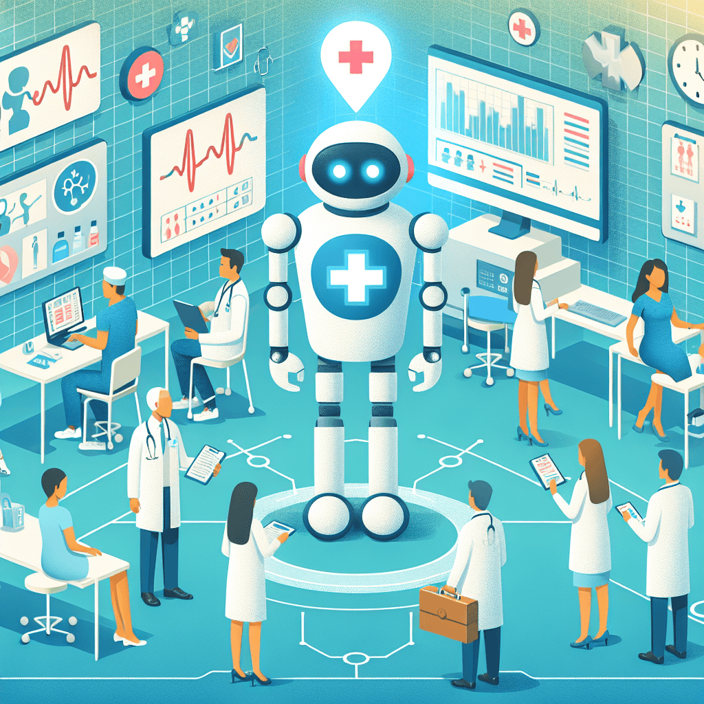 RPA Benefits in Healthcare: Complete Analysis