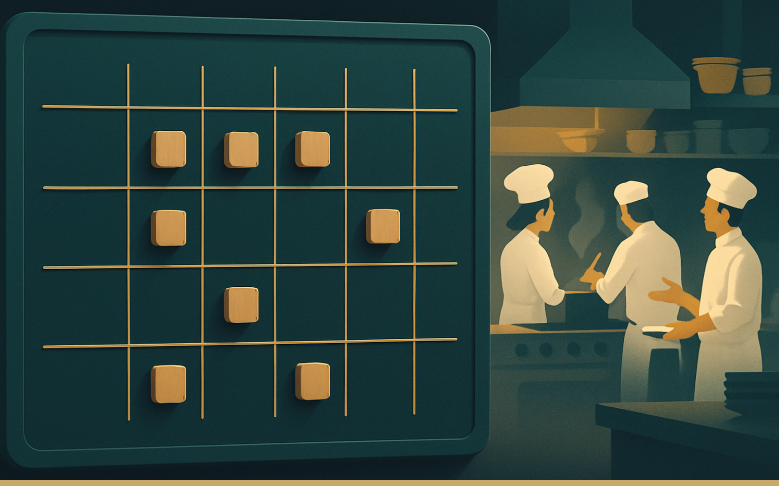 AI Restaurant Staff Scheduling and Management for Restaurants