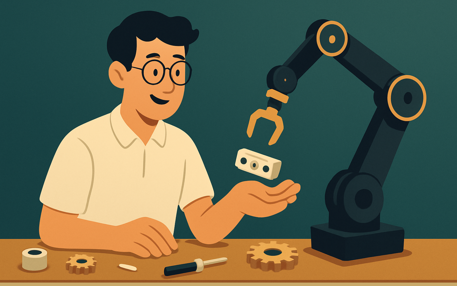 AI-Powered Code Generation: Boosting Developer Productivity
