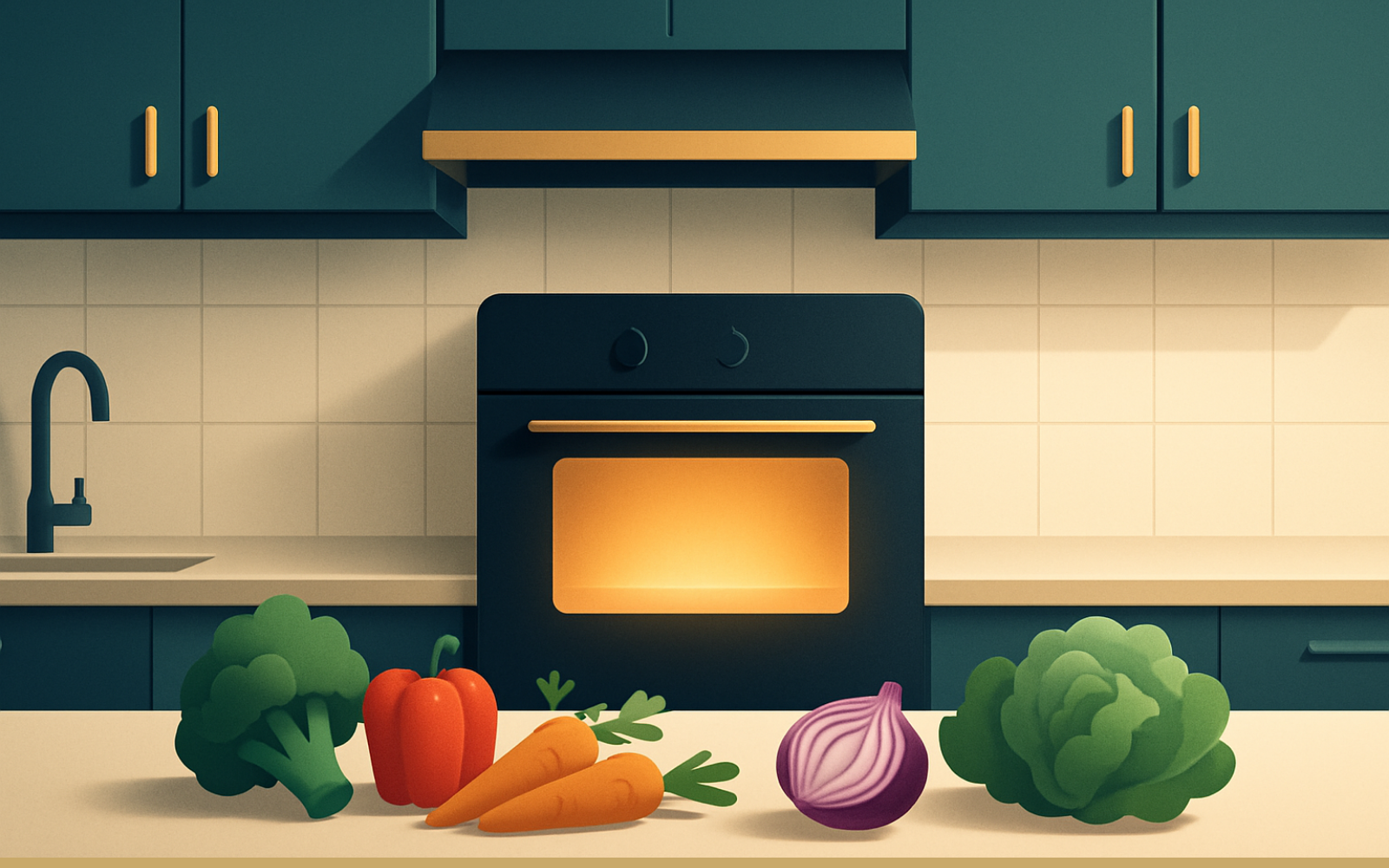 AI Smart Kitchen Technology: Revolutionizing Home Cooking