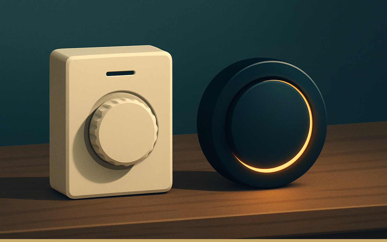 AI vs Traditional Building Automation: A Comparative Analysis