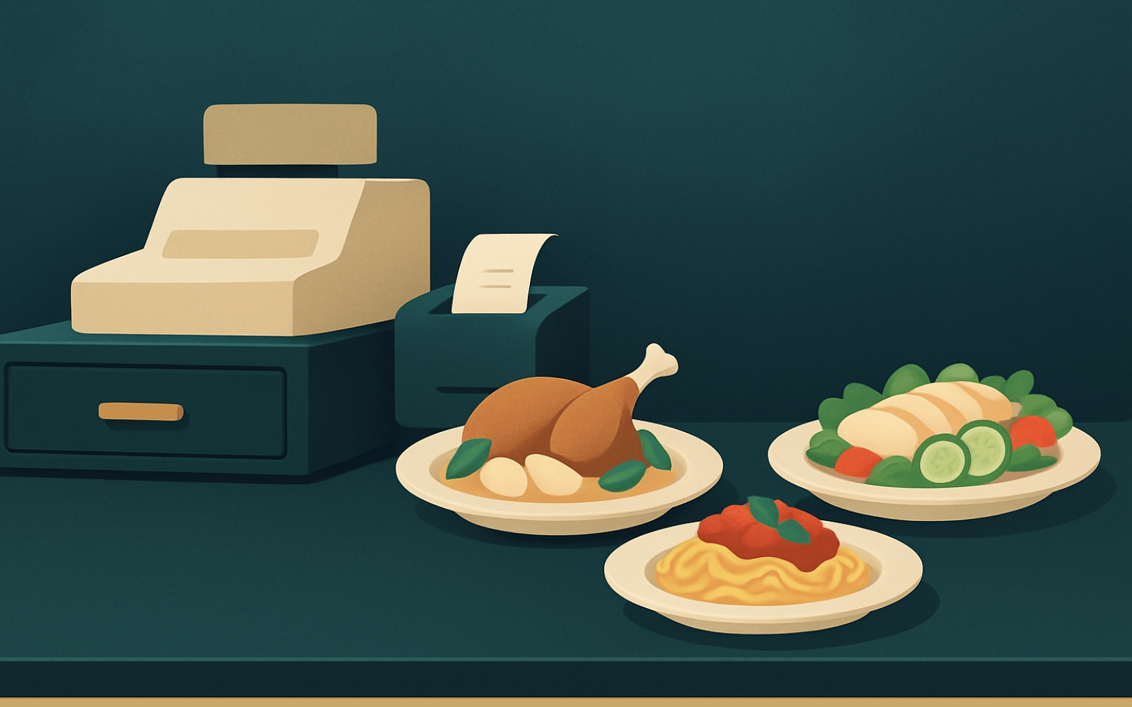 Best AI Restaurant POS Systems: Food Service in 2024