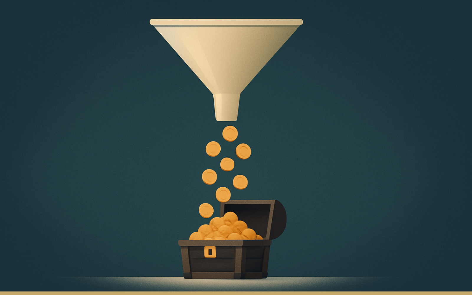 Conversion Funnel Optimization Strategies for Small Business Websites (3 Easy to Understand Funnel Steps)