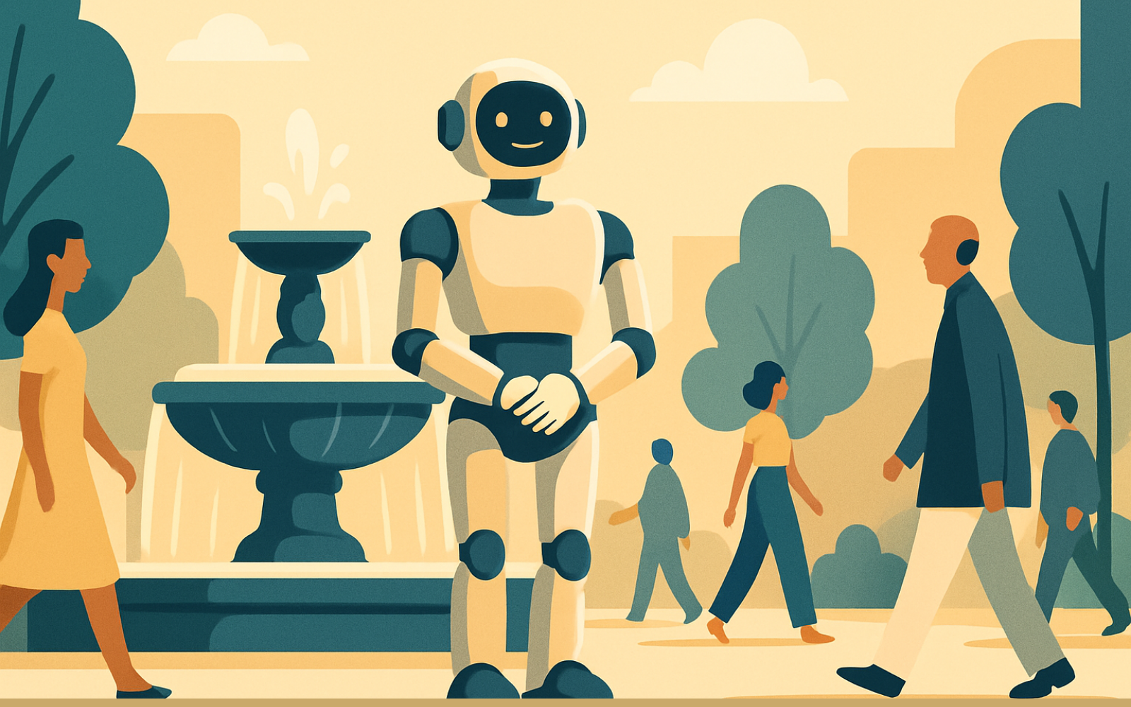 Ethical Considerations When Deploying AI Agents in Public Spaces