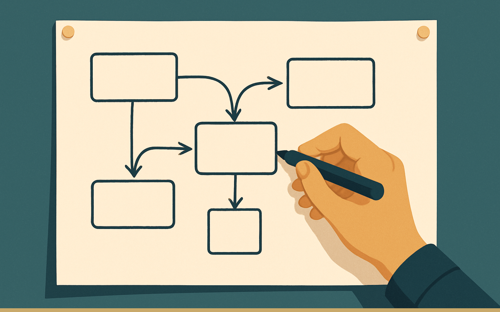 How to Map Your First Automated Workflow Process
