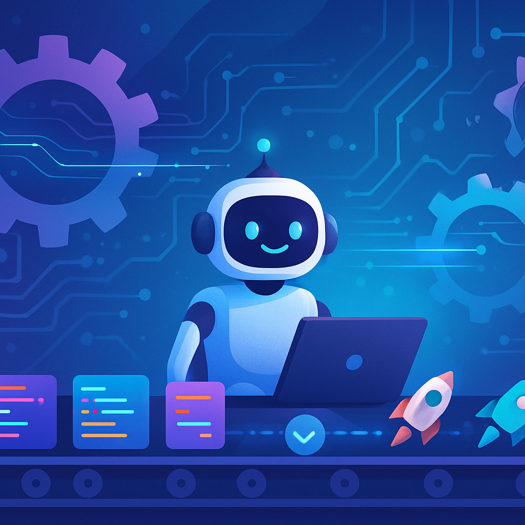 AI in DevOps: Streamlining Continuous Integration and Deployment