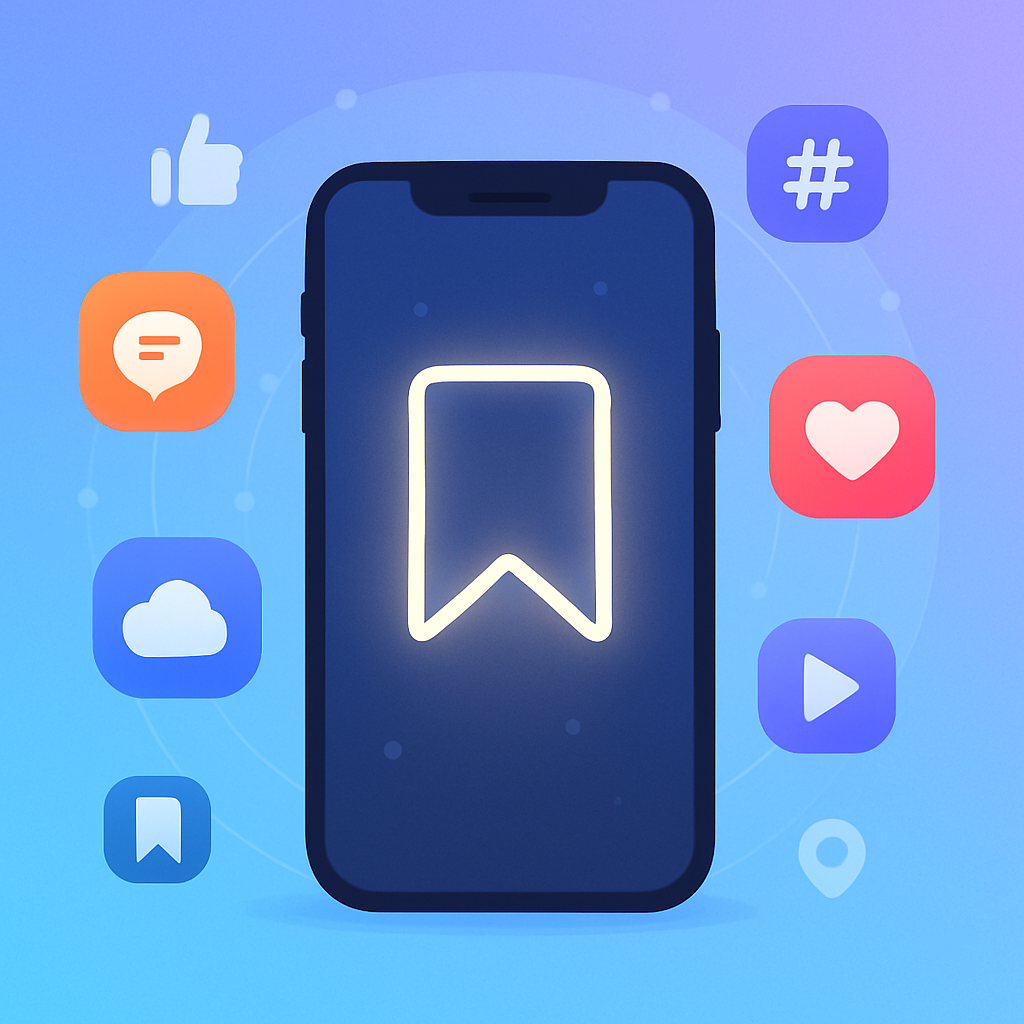 Comparing the Best Social Bookmarking Apps for iOS and Android