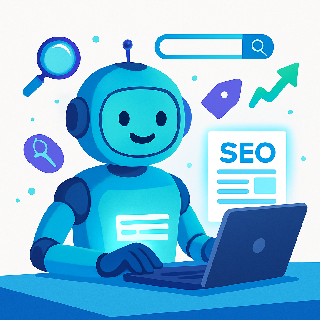 AI for SEO: BlogSEO