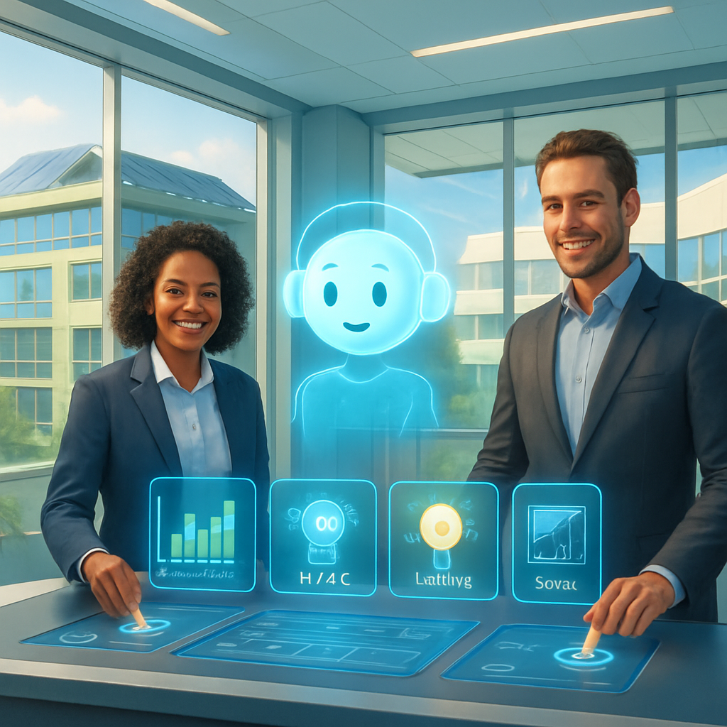 Best Practices for Integrating AI Agents into Existing Building Management Systems
