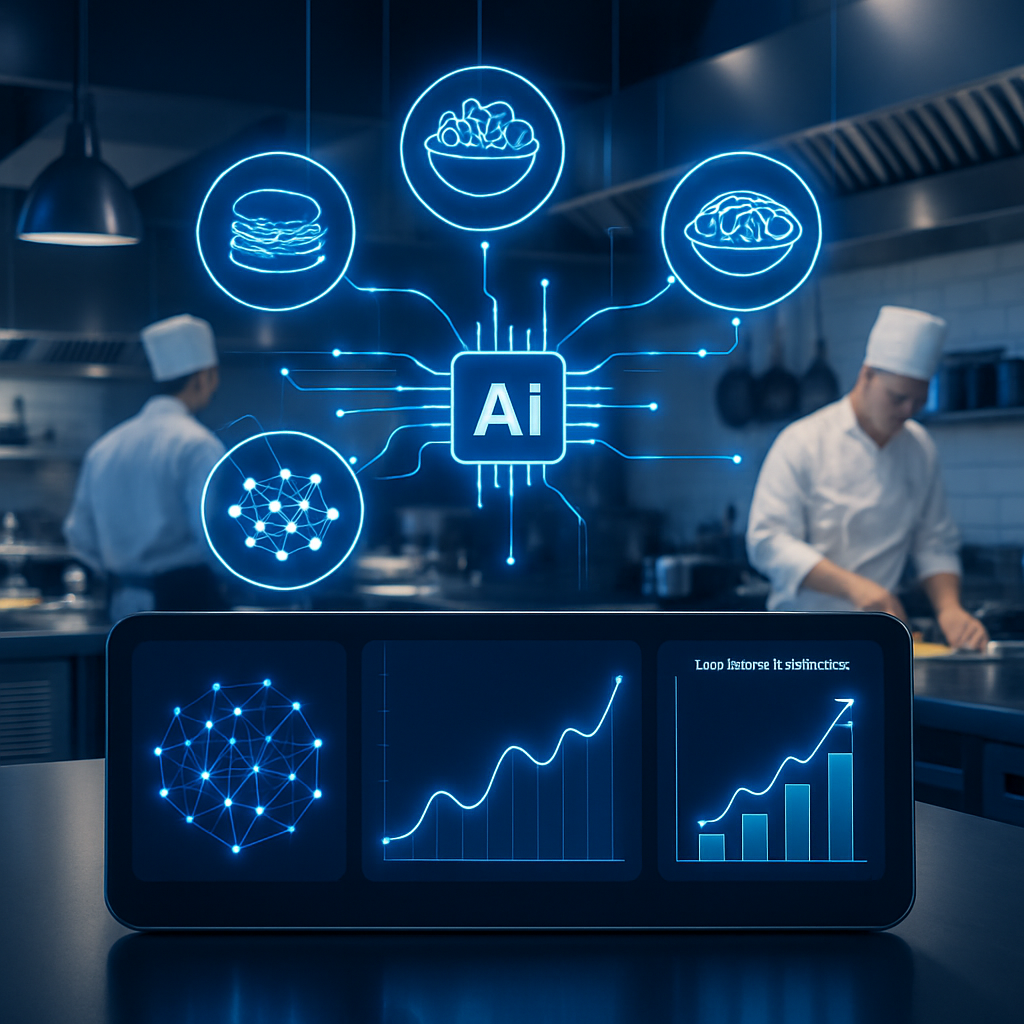 Machine Learning in Food Demand Forecasting for Restaurants