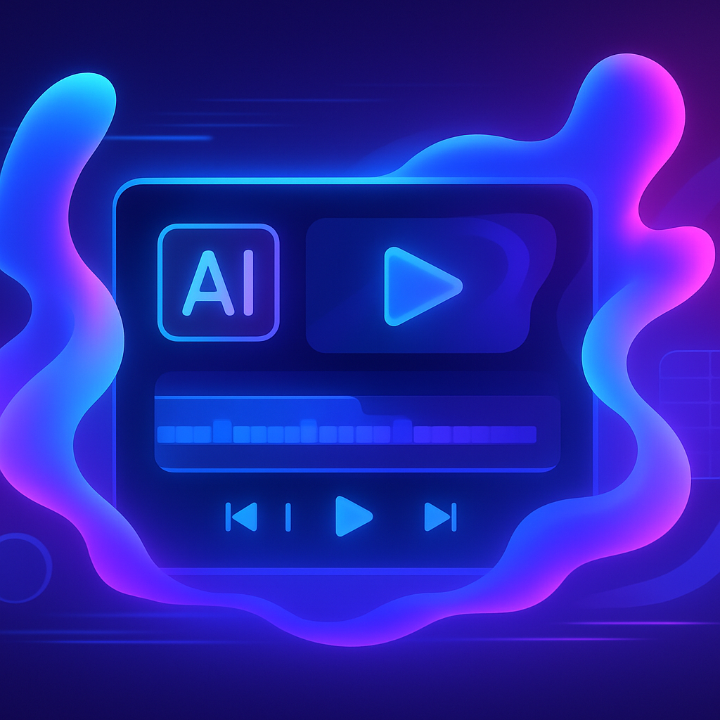 AI for Video: Morphstudio