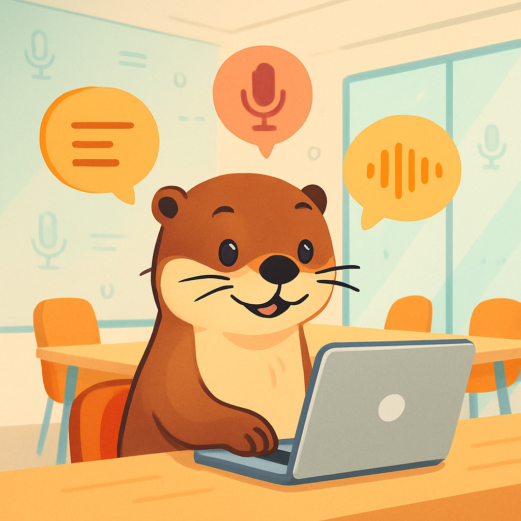AI for Meetings: Otter