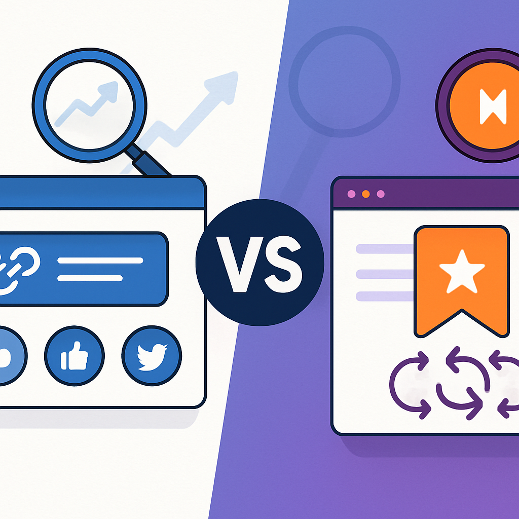 Review: SocialAdr vs. OnlyWire - Which is Better for SEO?