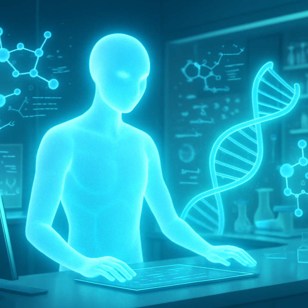AI-Powered Drug Discovery: Accelerating Pharmaceutical Research