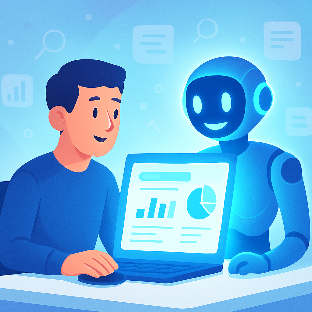 AI for Research: Copilot