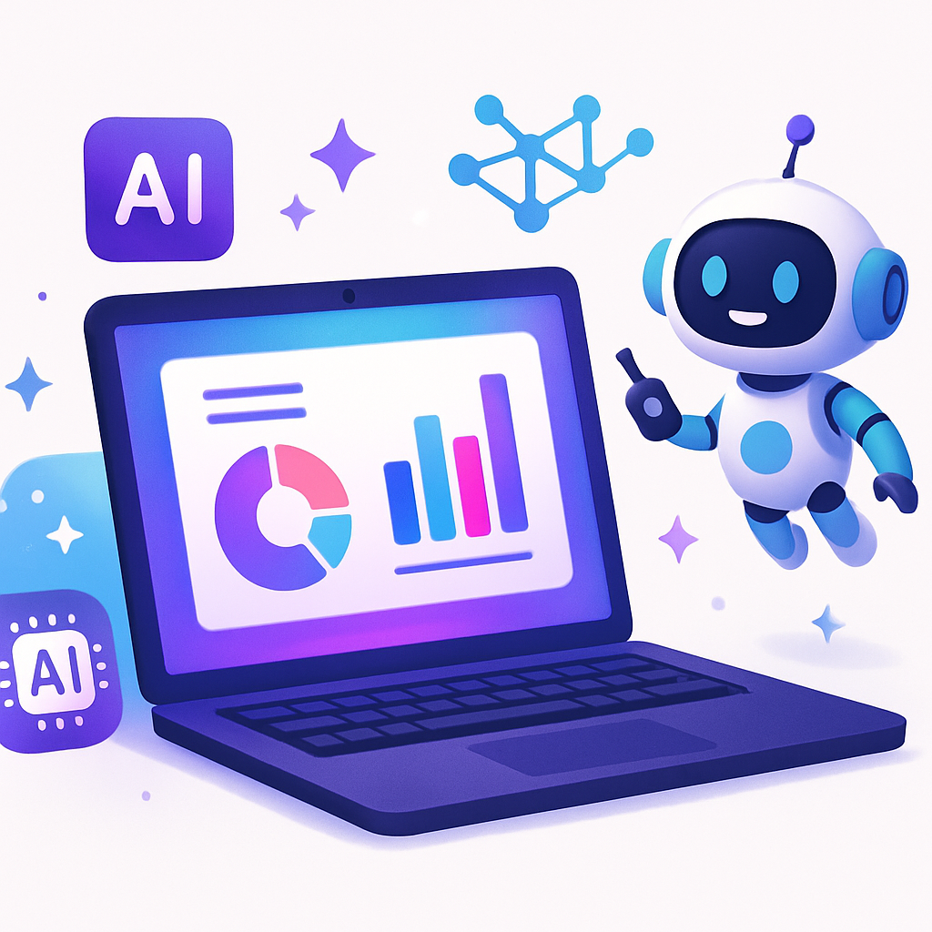 AI for Presentations: Decktopus