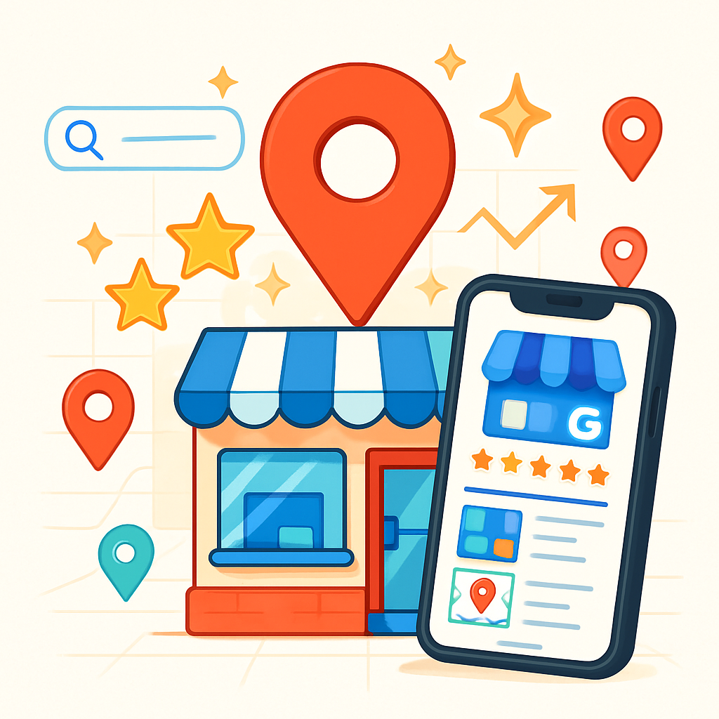 How to Use Google My Business to Boost Your Local SEO