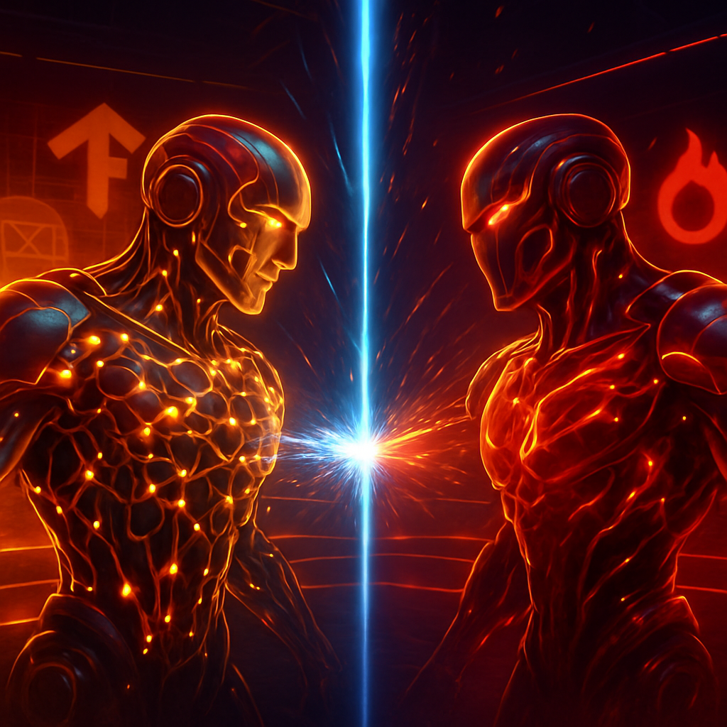 The Ultimate Comparison: TensorFlow vs. PyTorch for AI Agent Development