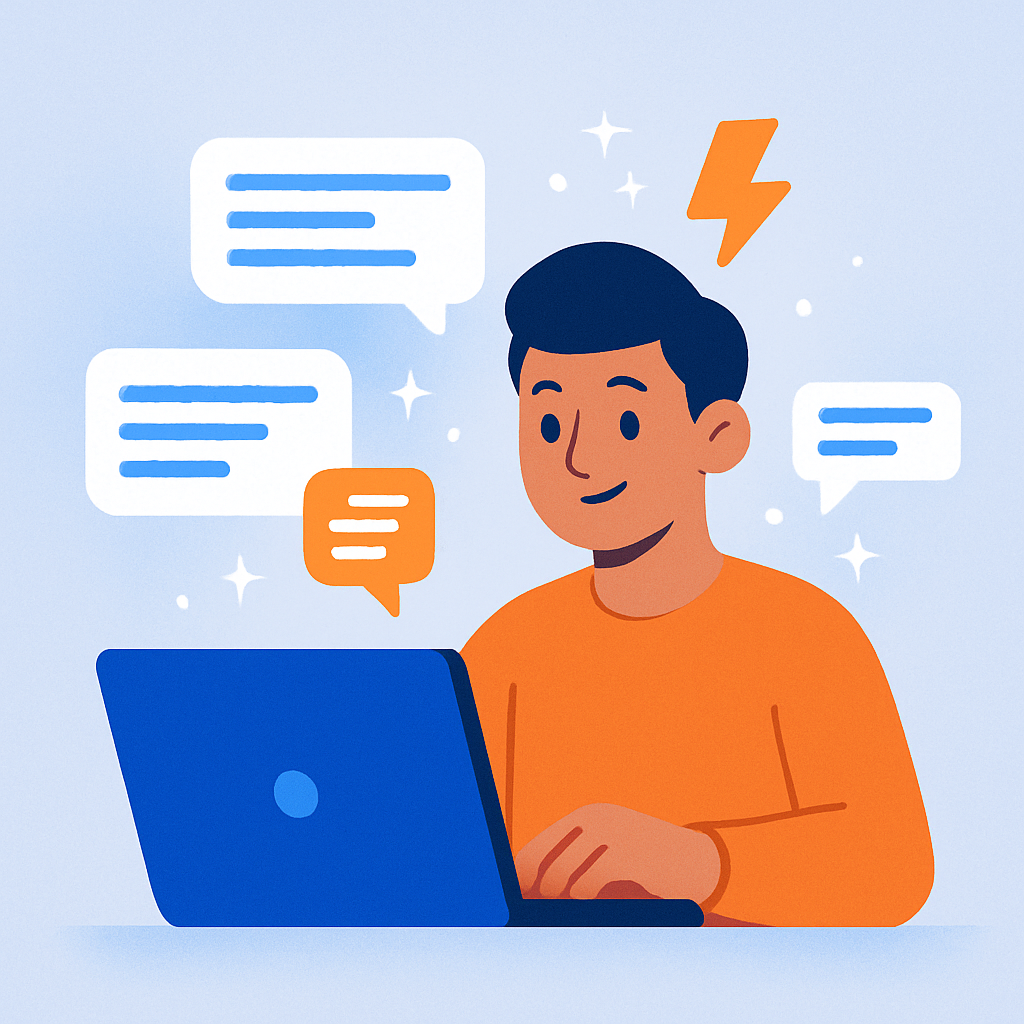 AI for Writing: Textblaze