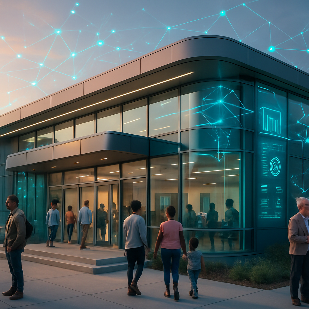 Top AI Platforms for Smart Community Centers and Public Buildings
