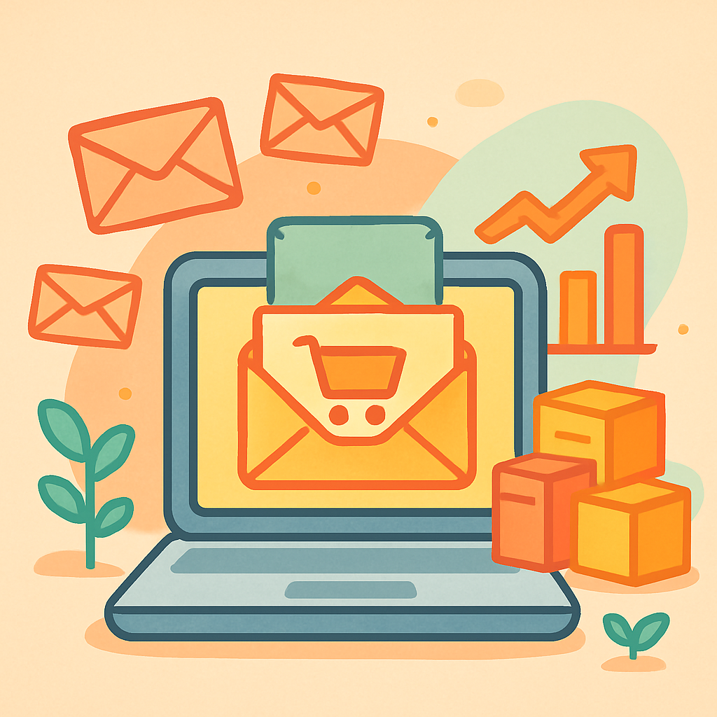Email Marketing Strategies for E-commerce: Growing Your Small Business