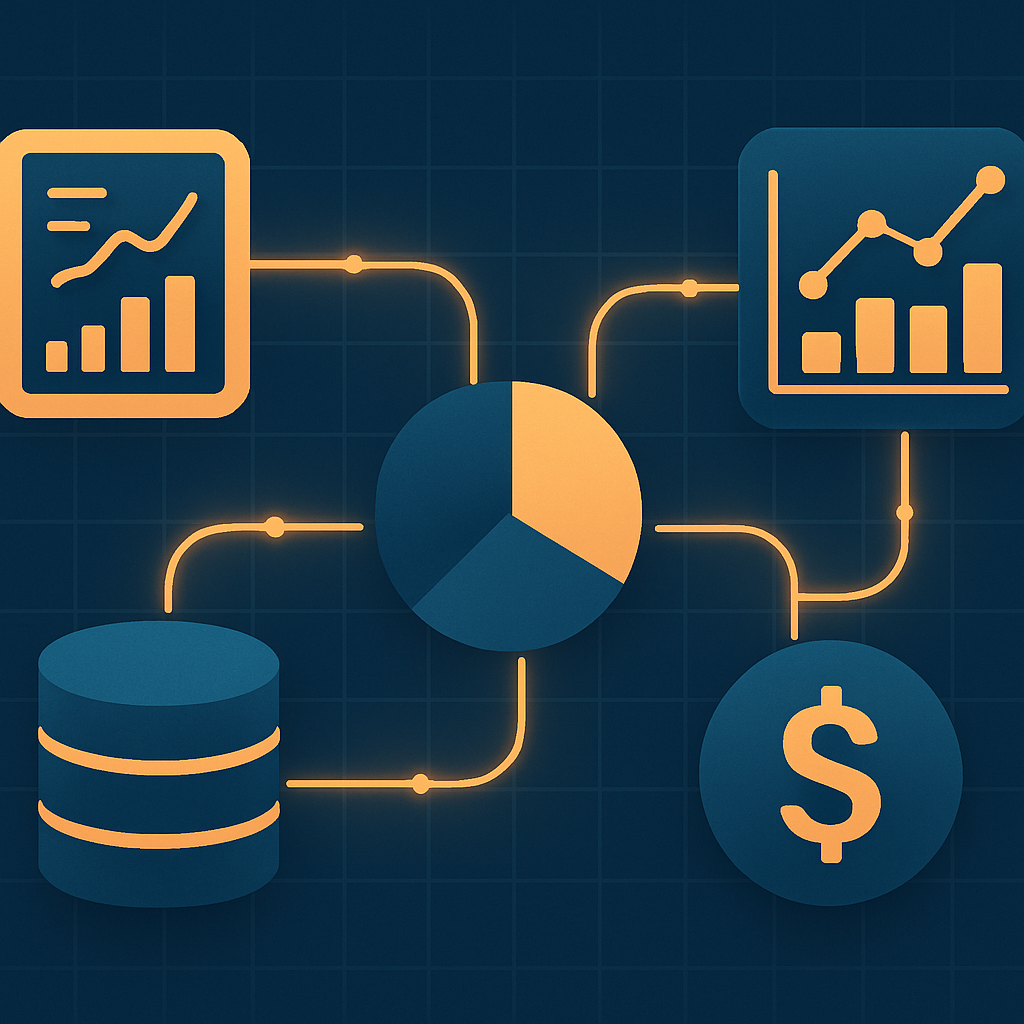Financial Data Integration Methods