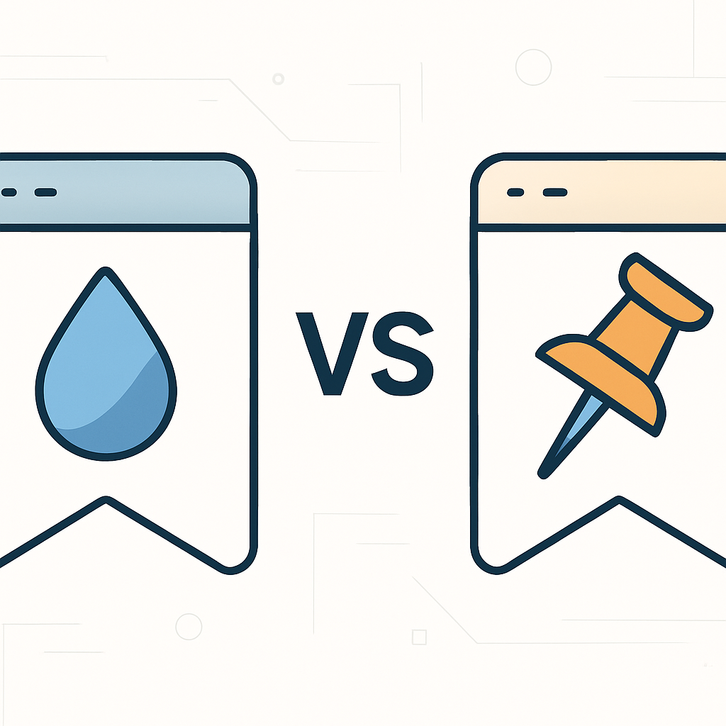 Review: Raindrop.io vs. Pinboard - Which Offers the Best Value?