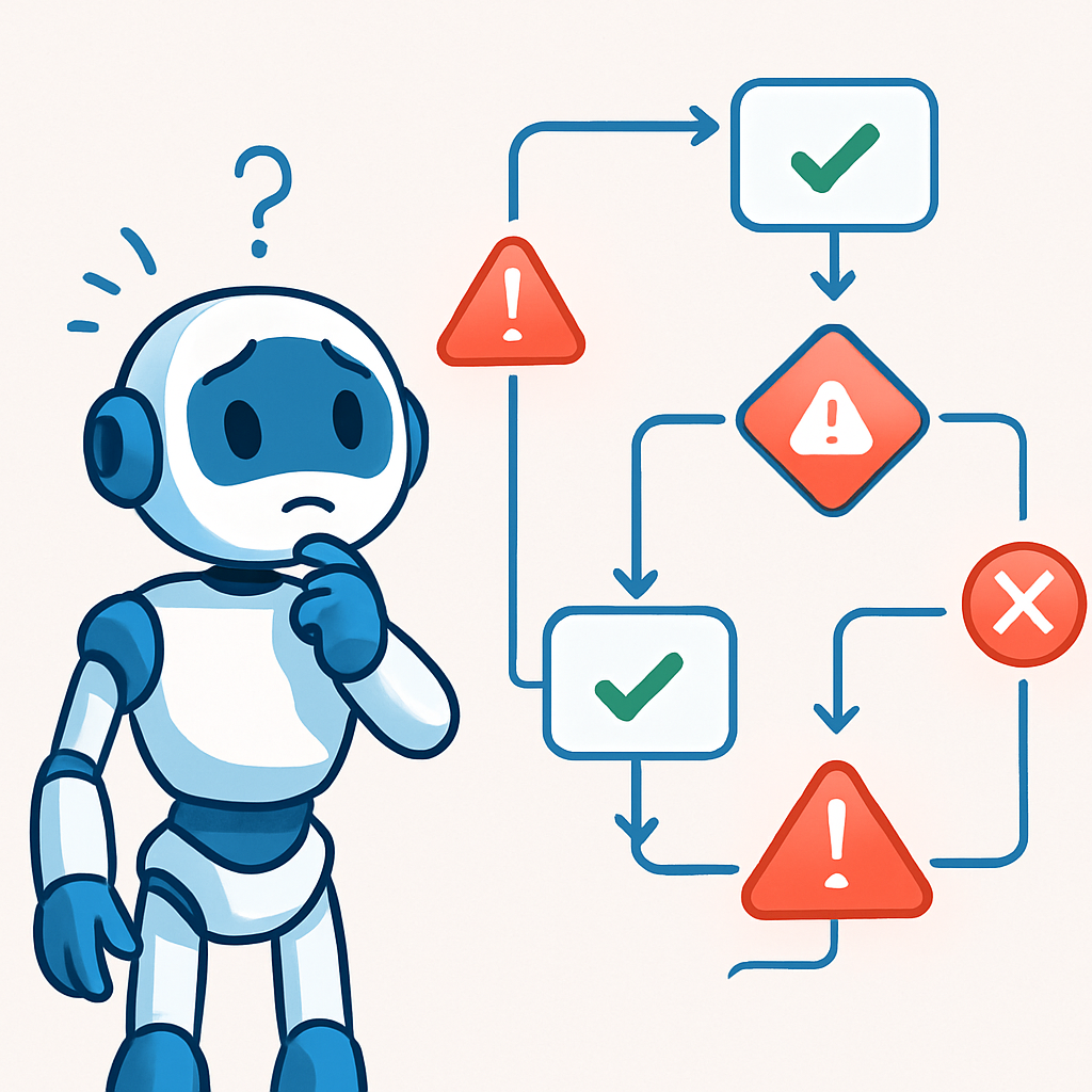 7 Common Workflow Automation Mistakes to Avoid