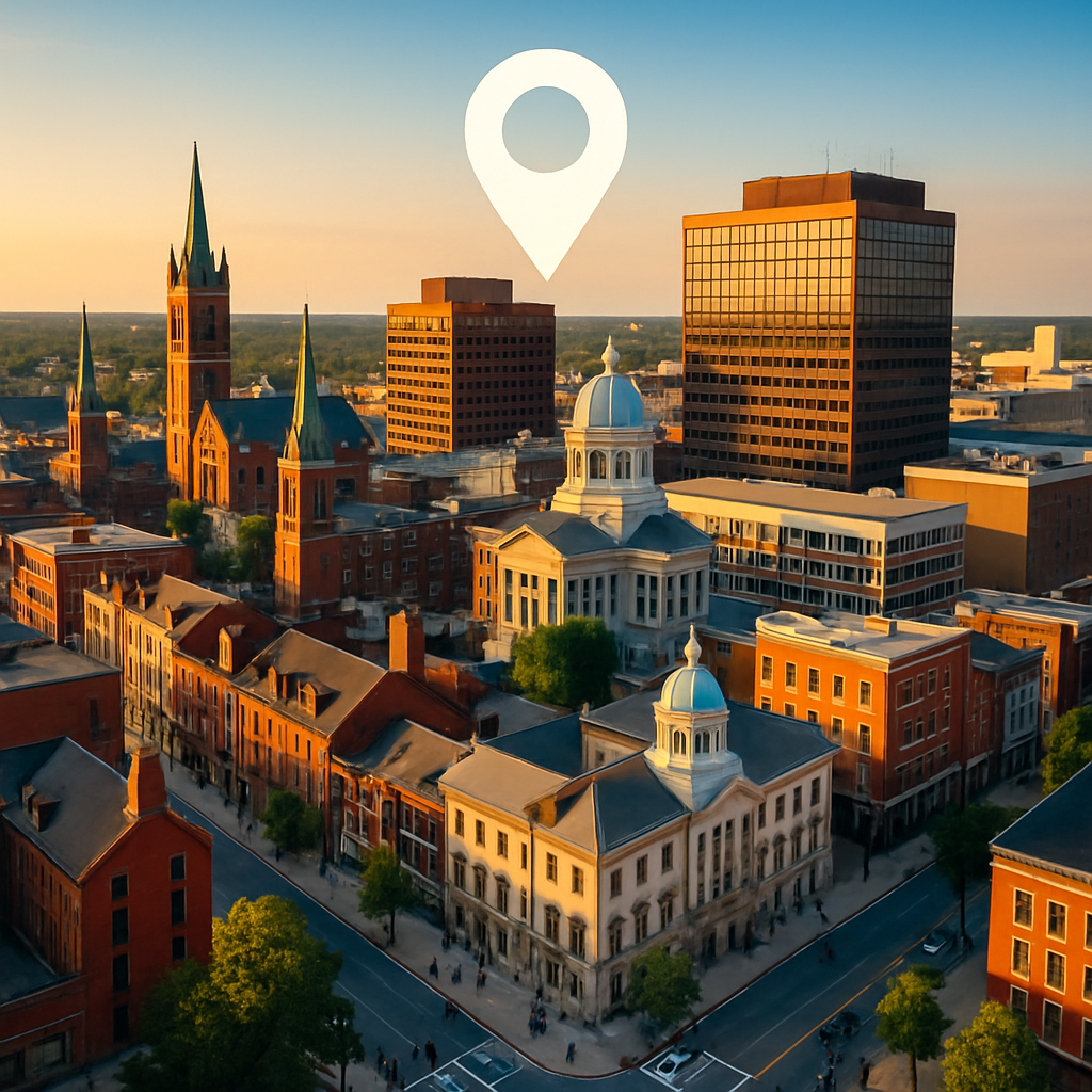 Strategic Location: Why York is the Perfect Business Hub