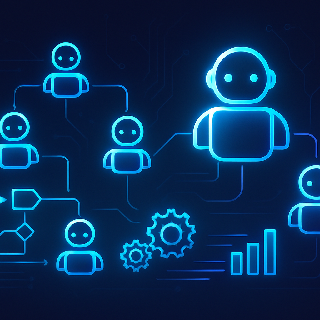 10 Best AI Agent Solutions for Business Process Automation