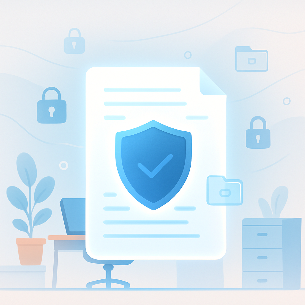 Document Management Security: Essential Practices