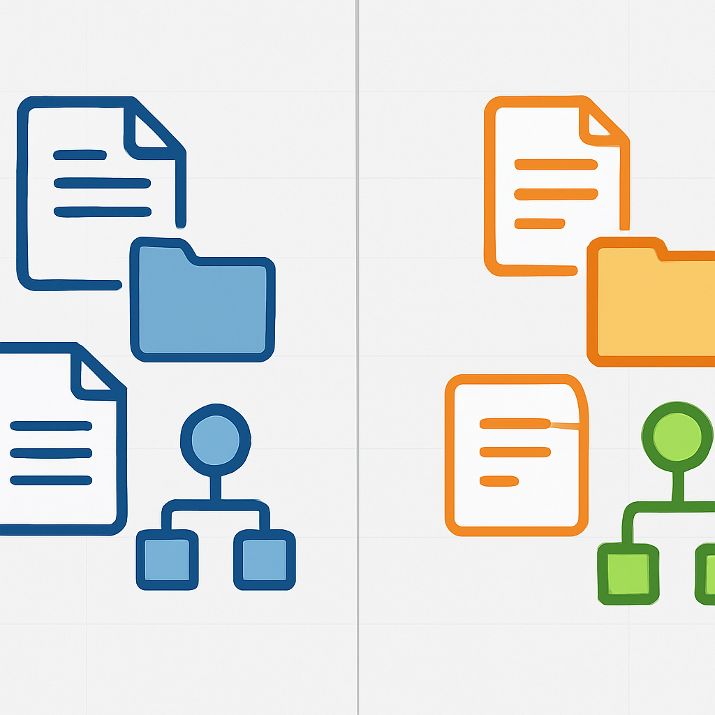 DocuWare vs M-Files: Complete Comparison