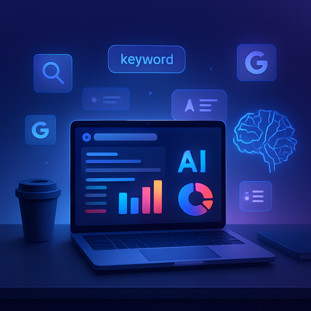 AI for SEO: Frase