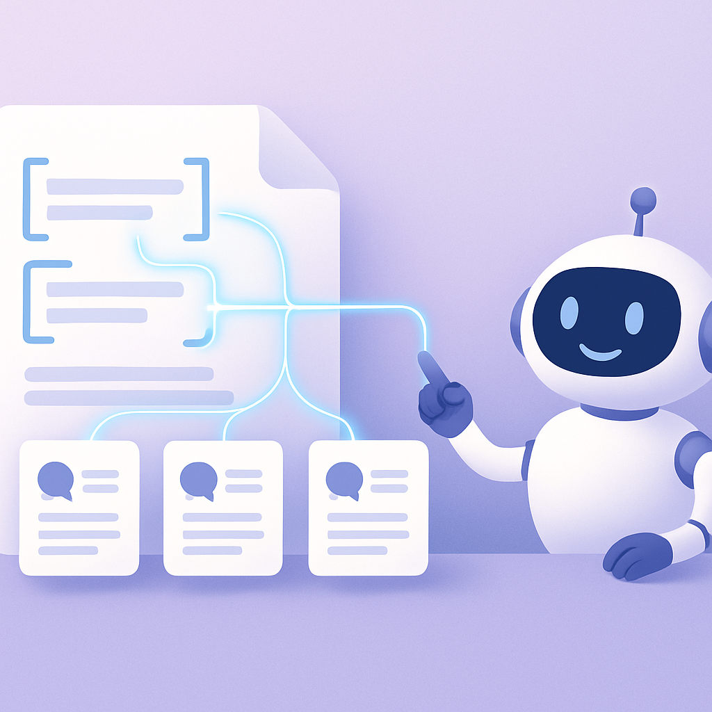 Using Prompt Templates to Improve Consistency in LLM Outputs