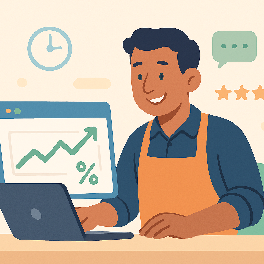 Understanding and Reducing Bounce Rates on Your Small Business Website