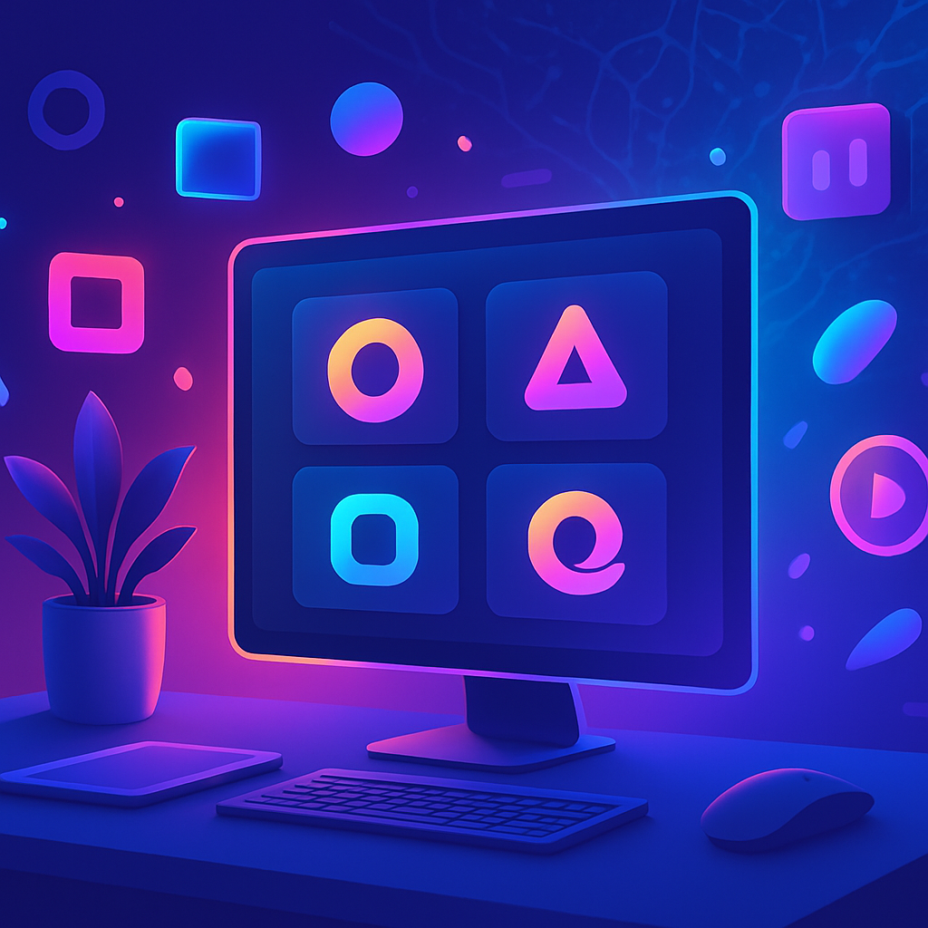 AI for Logo Generating: Stockimg AI