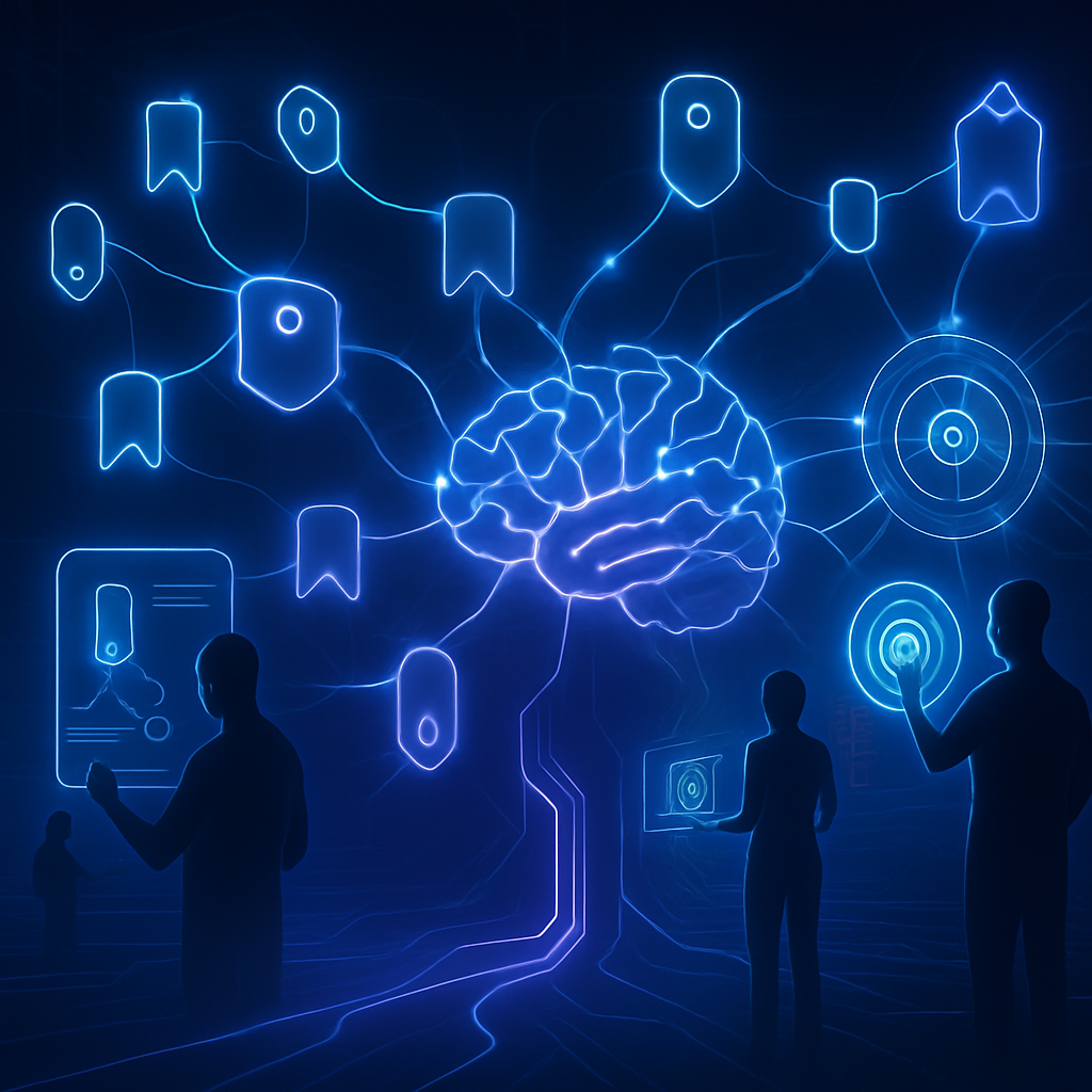 The Future of Social Bookmarking: AI and Machine Learning Integration