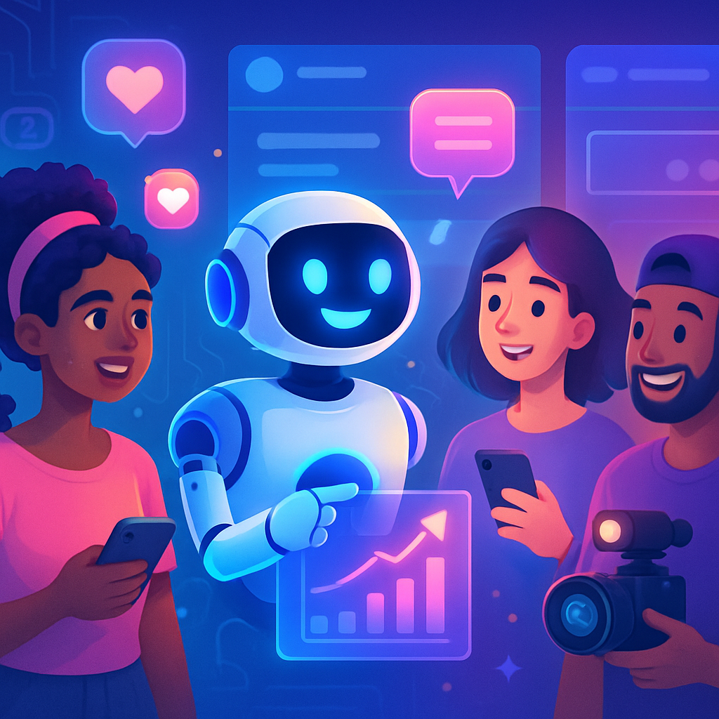 The Impact of AI on Influencer Marketing Strategies