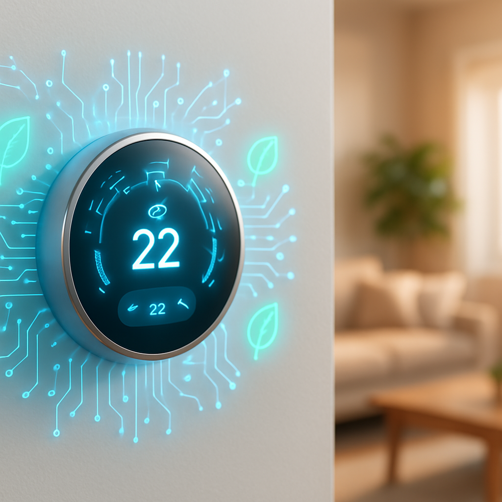 Top 5 AI-Enabled Smart Thermostats for Energy Savings