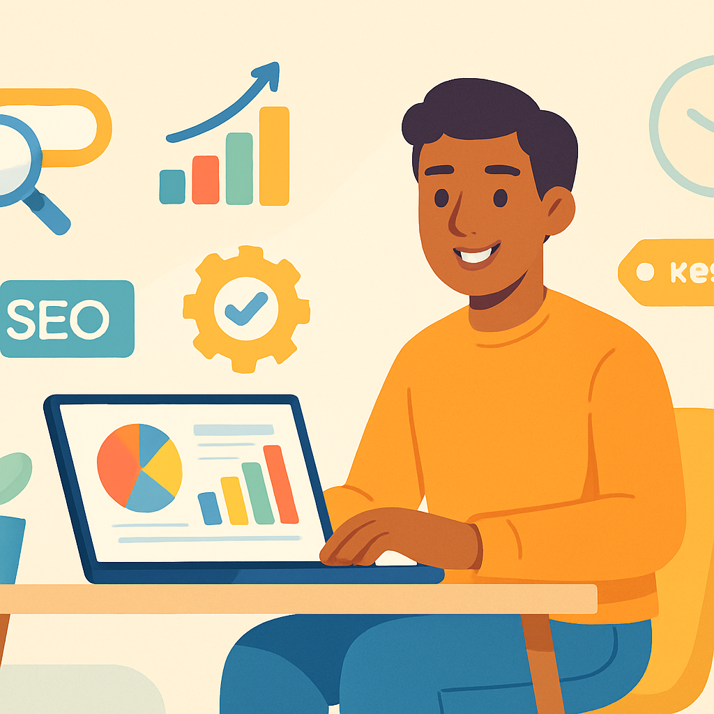 Best SEO Tools for Small Businesses: 5 Must-Have Solutions