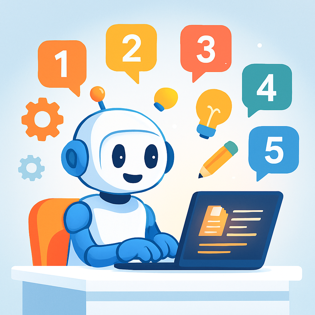 Blog Post Generation: Automate Your Content Creation in 5 Easy Steps