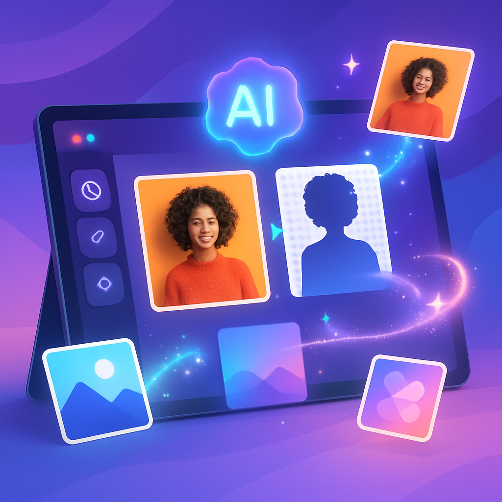 AI for Design: Clipdrop