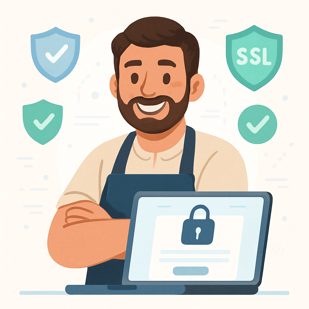 Building Trust: Security Measures for Your Small Business E-commerce Site