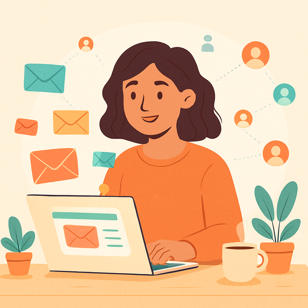 Email Marketing: Building and Nurturing Your Small Business Audience