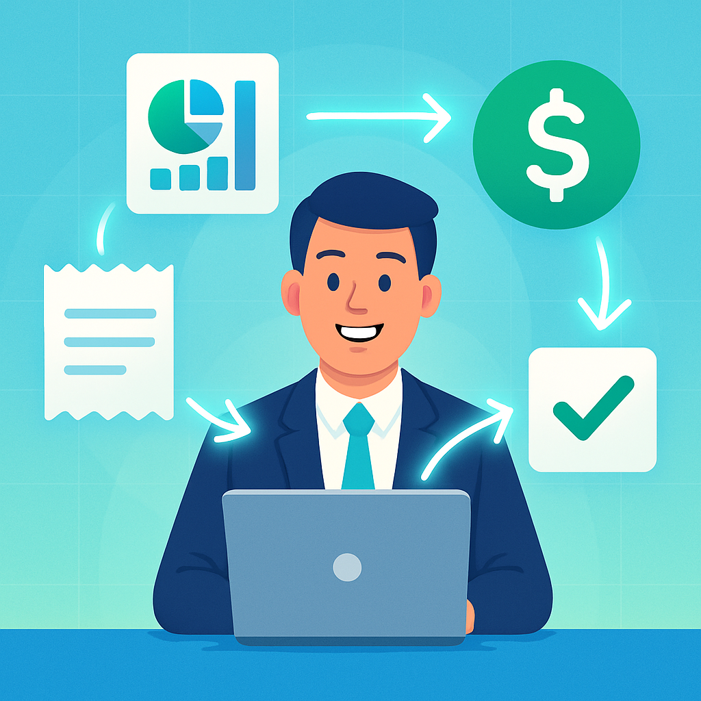 Expense Management Automation Guide