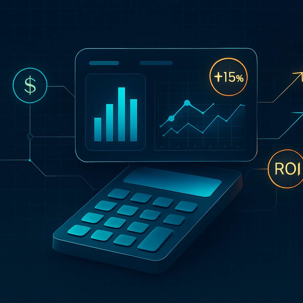 Financial Automation ROI Calculator Guide