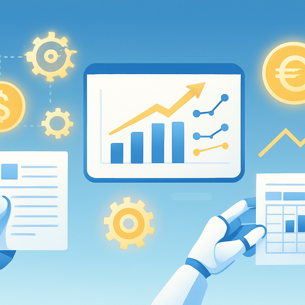 Financial Process Automation Benefits Guide