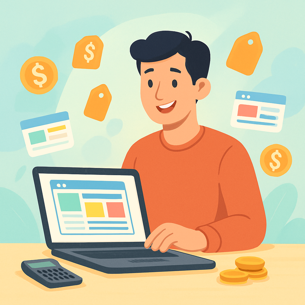 How much should I expect to pay for a website design?