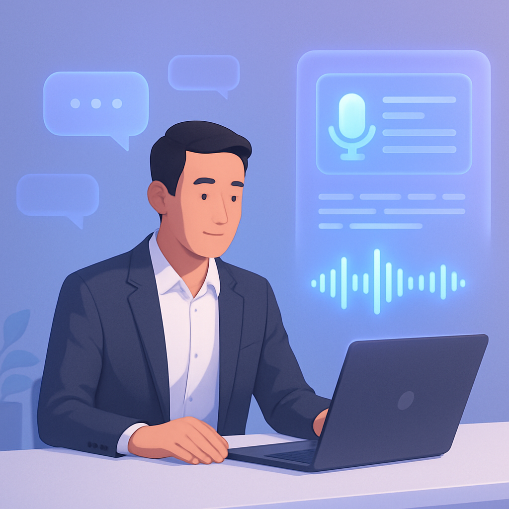 AI for Meetings: Laxis