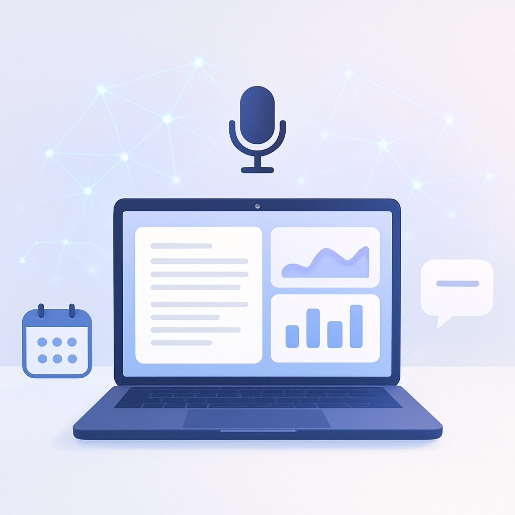 AI for Meetings: MeetGeek